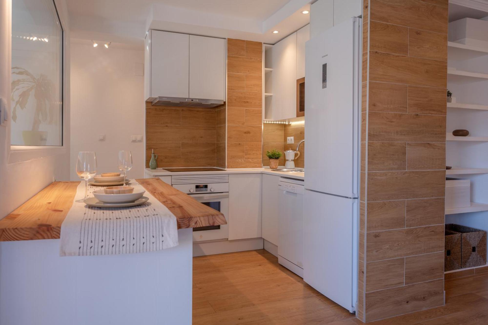 Appartement Mrs Vistas Sierra Nevada Con Parking *