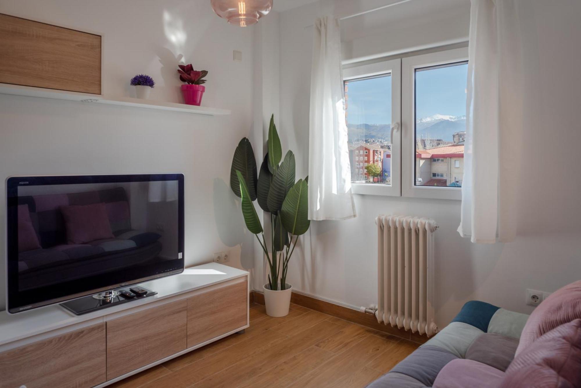 Mrs Vistas Sierra Nevada Con Parking Appartement