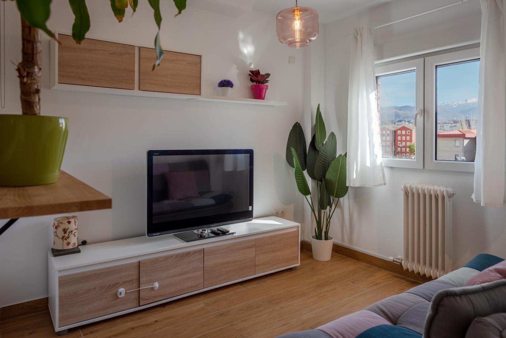Appartement Mrs Vistas Sierra Nevada Con Parking *