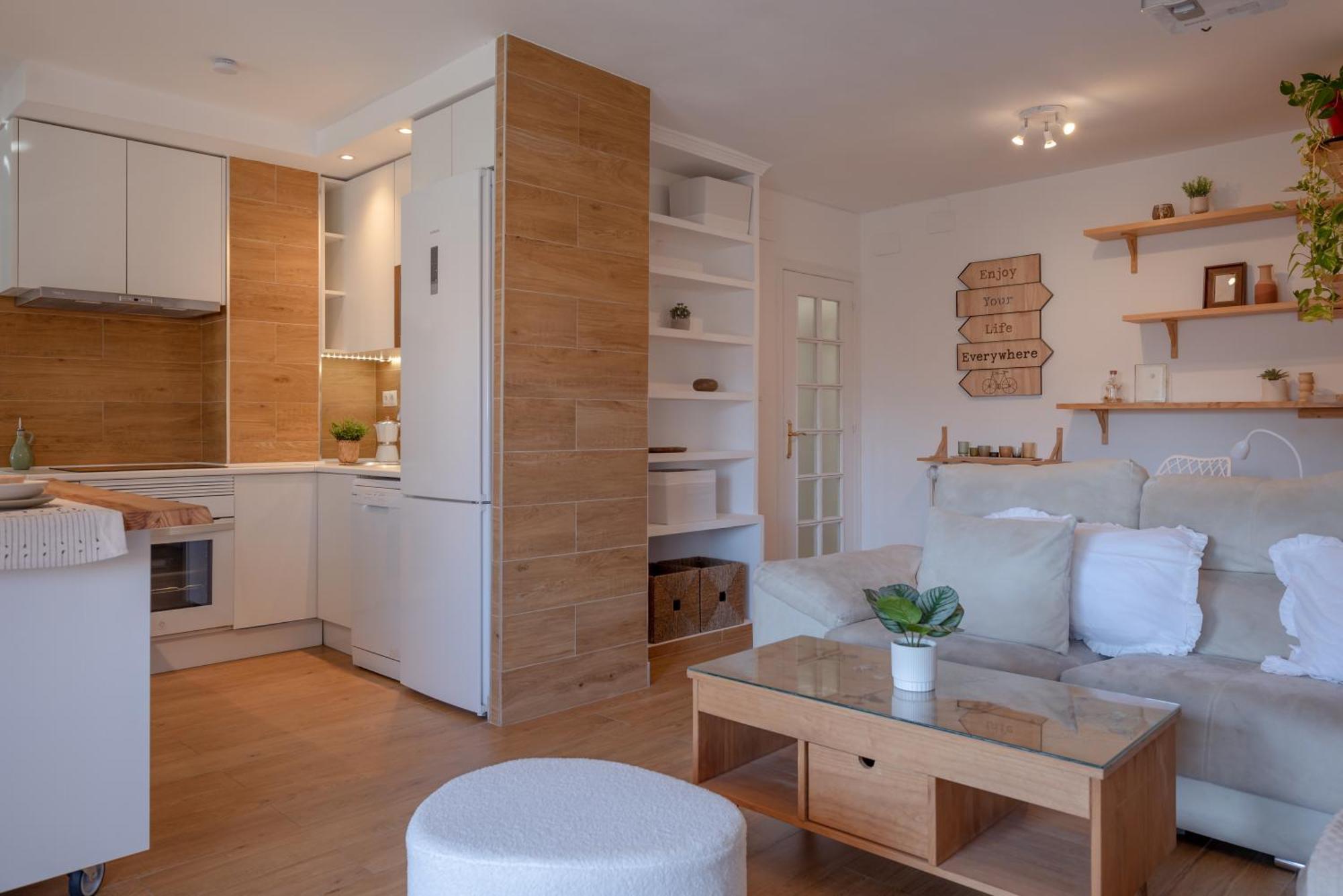 Appartement Mrs Vistas Sierra Nevada Con Parking Grenade