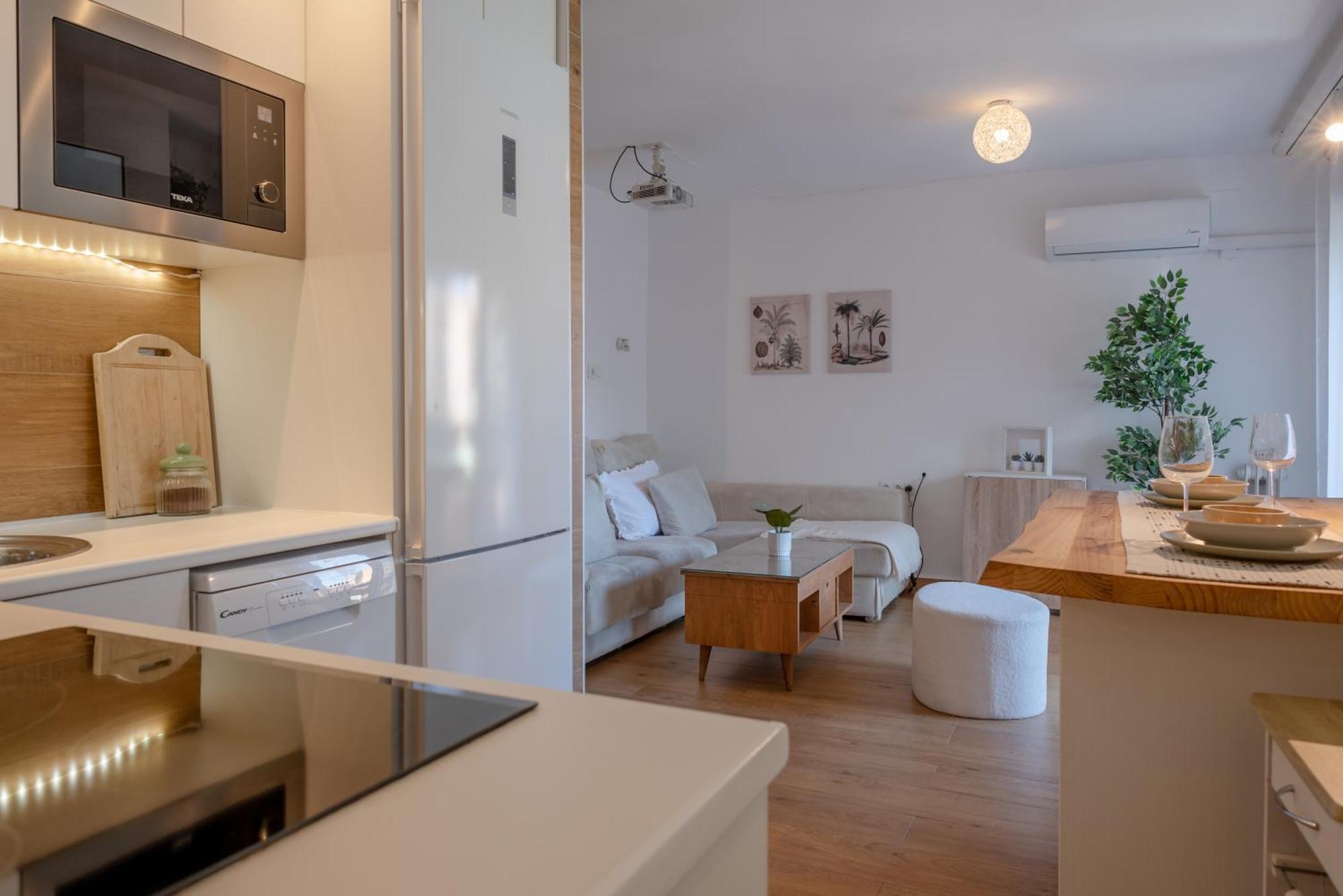 Appartement Mrs Vistas Sierra Nevada Con Parking