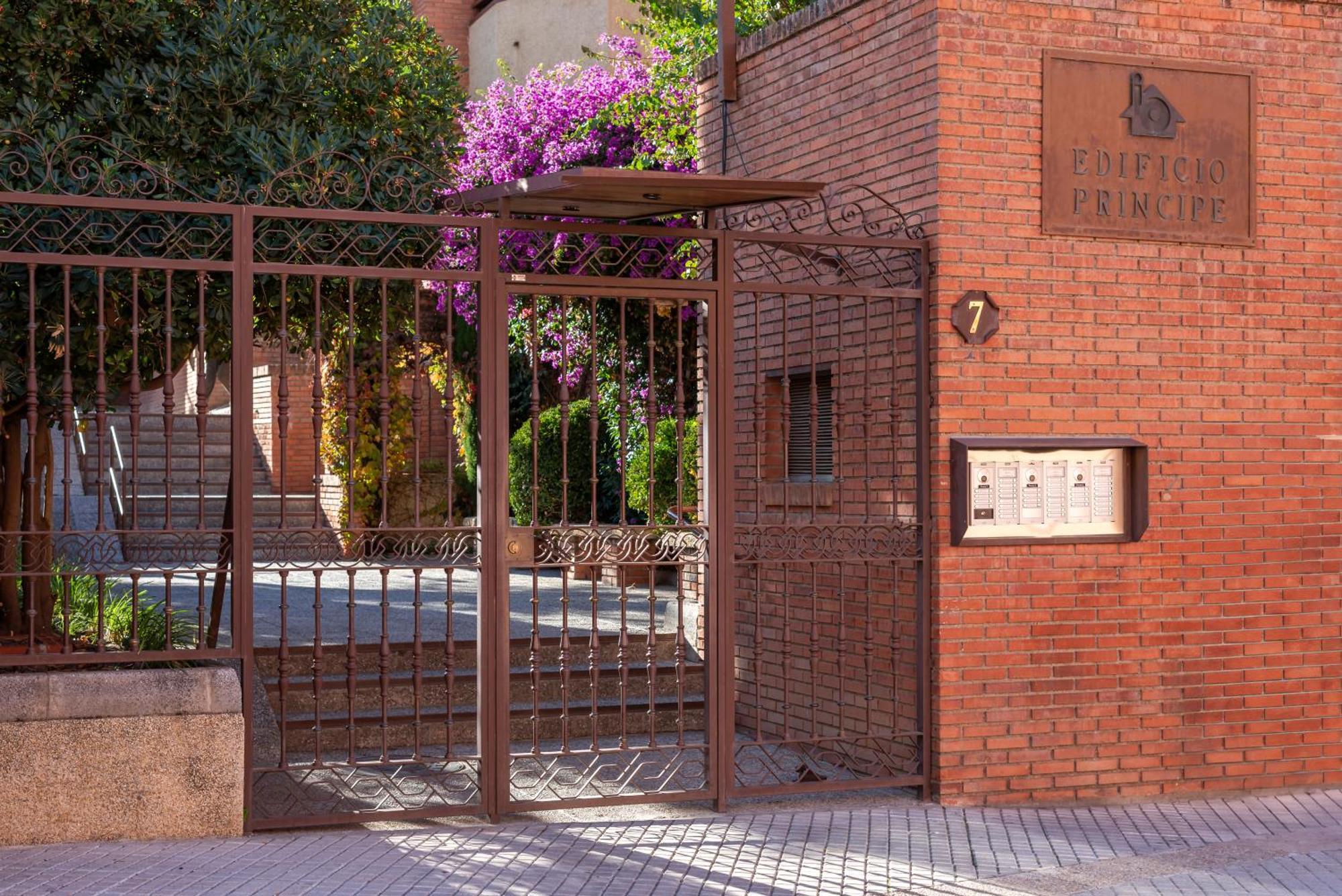 Mrs Vistas Sierra Nevada Con Parking Appartement Grenade